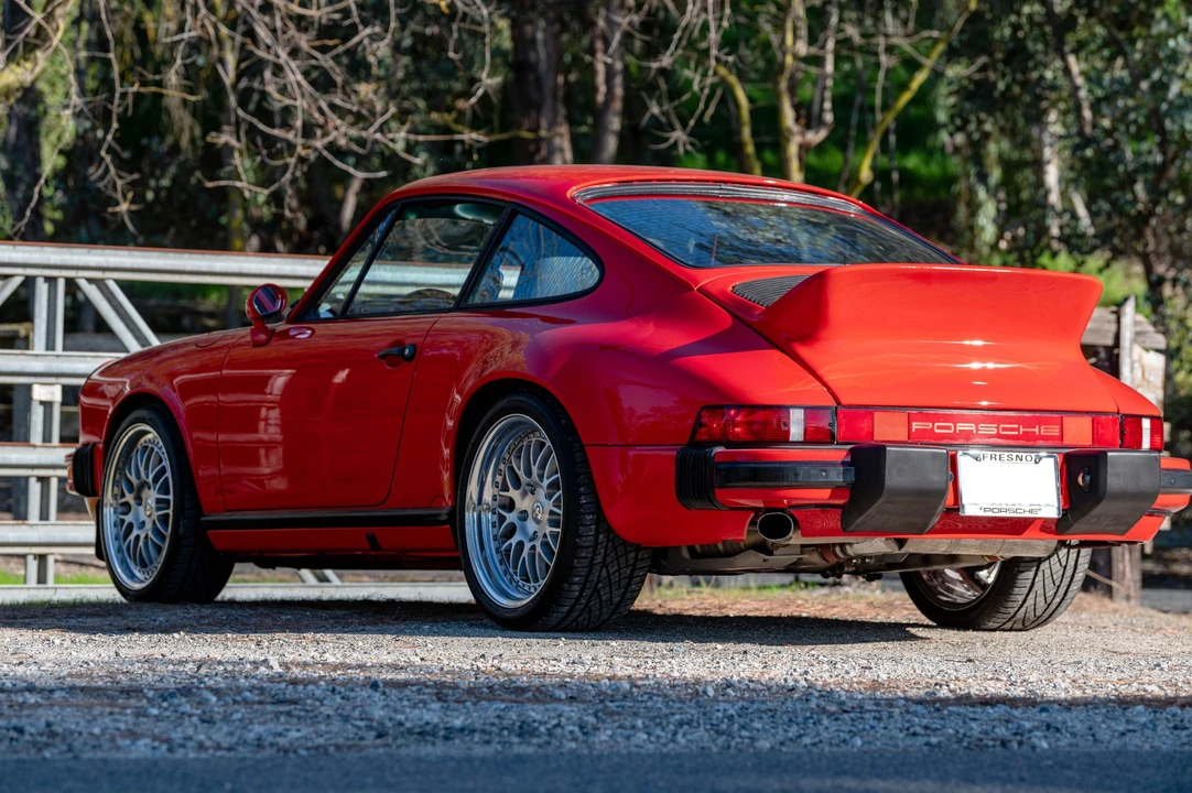 1987 Porsche 911 Carrera 3.2 - Image 19 of 31