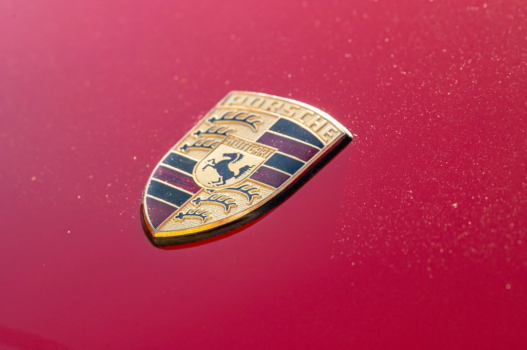 1987 Porsche 911 Carrera 3.2 - Image 27 of 31