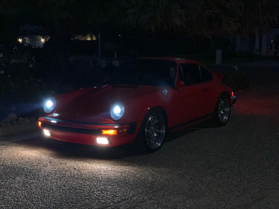1987 Porsche 911 Carrera 3.2 - Image 23 of 31