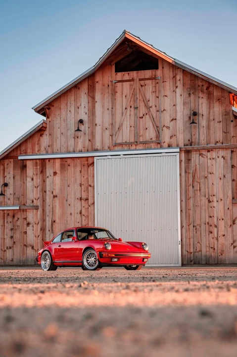 1987 Porsche 911 Carrera 3.2 - Image 21 of 31
