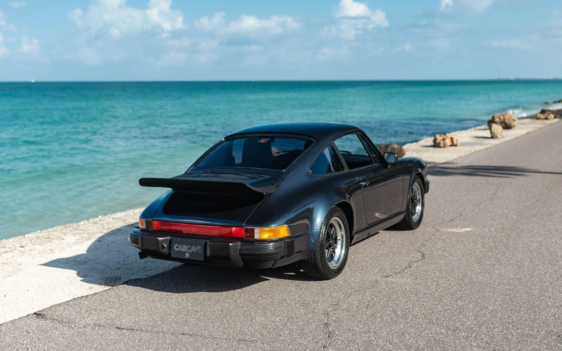 1987 Porsche 911 Carrera 3.2 - Image 15 of 31