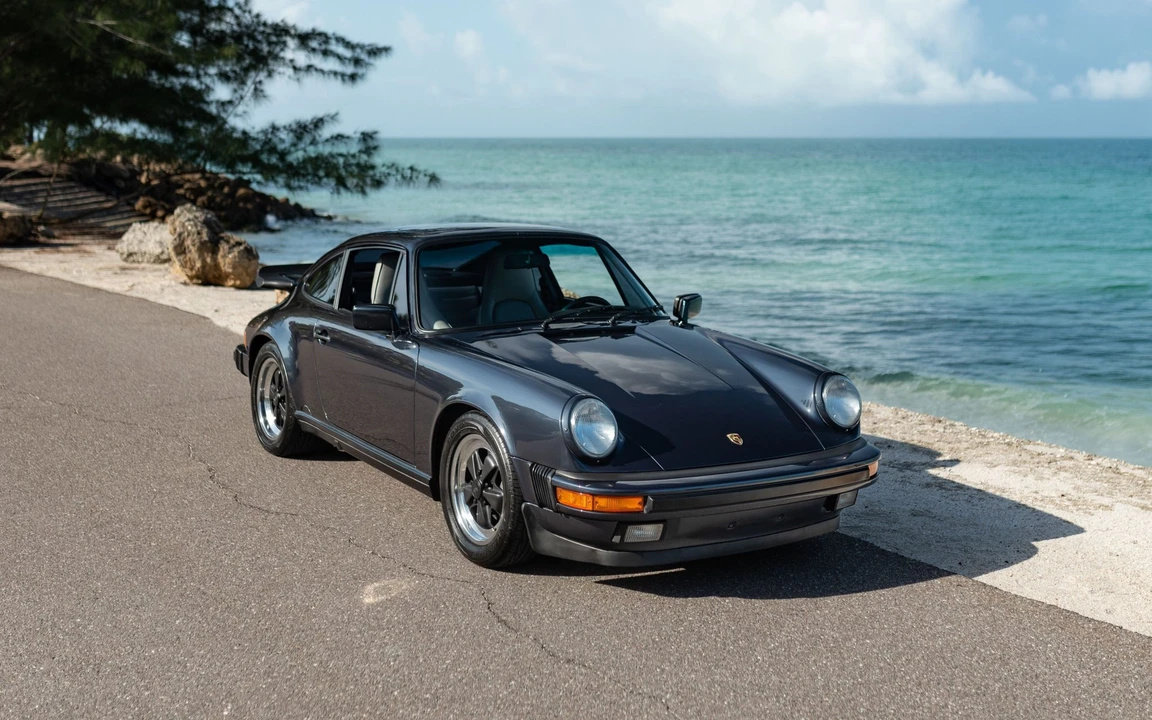 1987 Porsche 911 Carrera 3.2 - Image 17 of 31