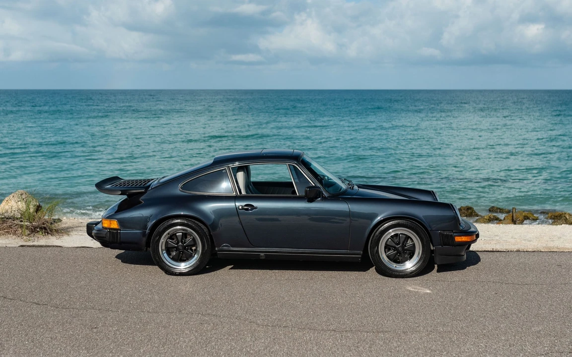 1987 Porsche 911 Carrera 3.2 - Image 16 of 31