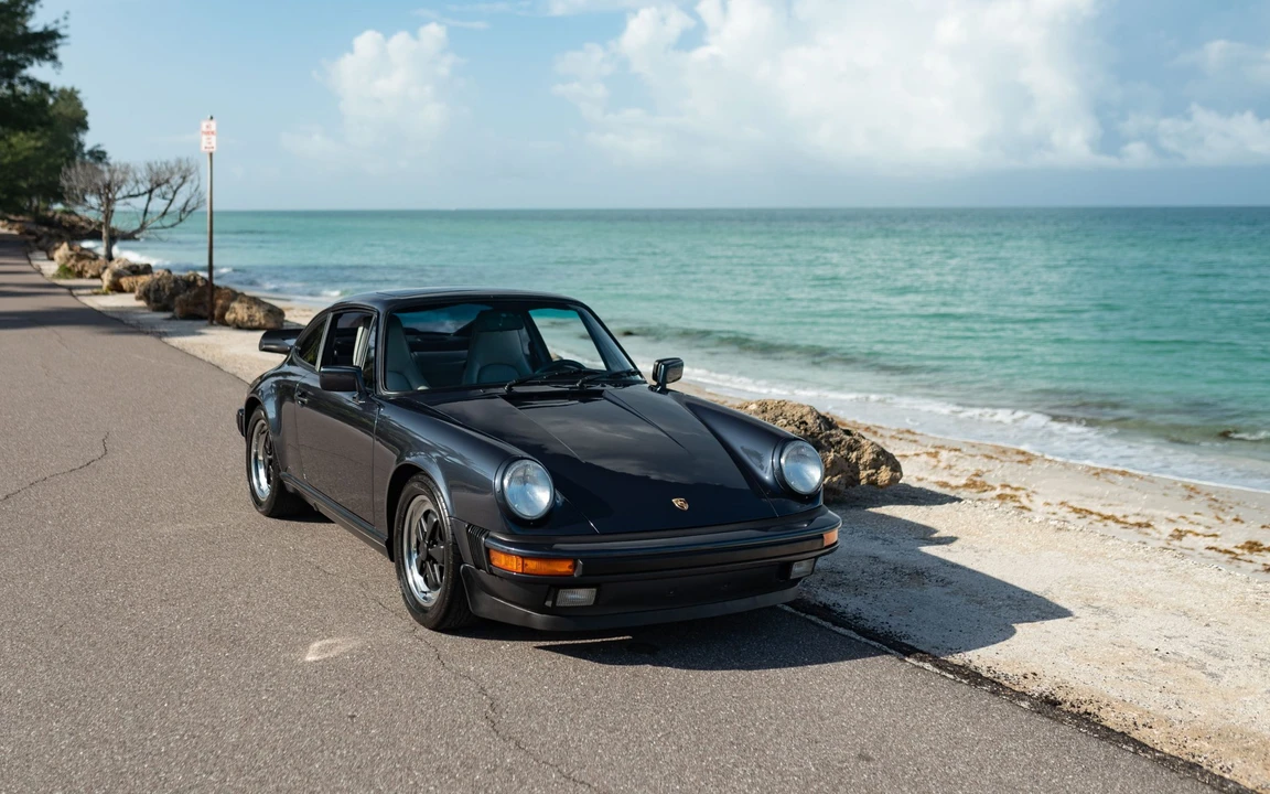 1987 Porsche 911 Carrera 3.2 - Image 18 of 31