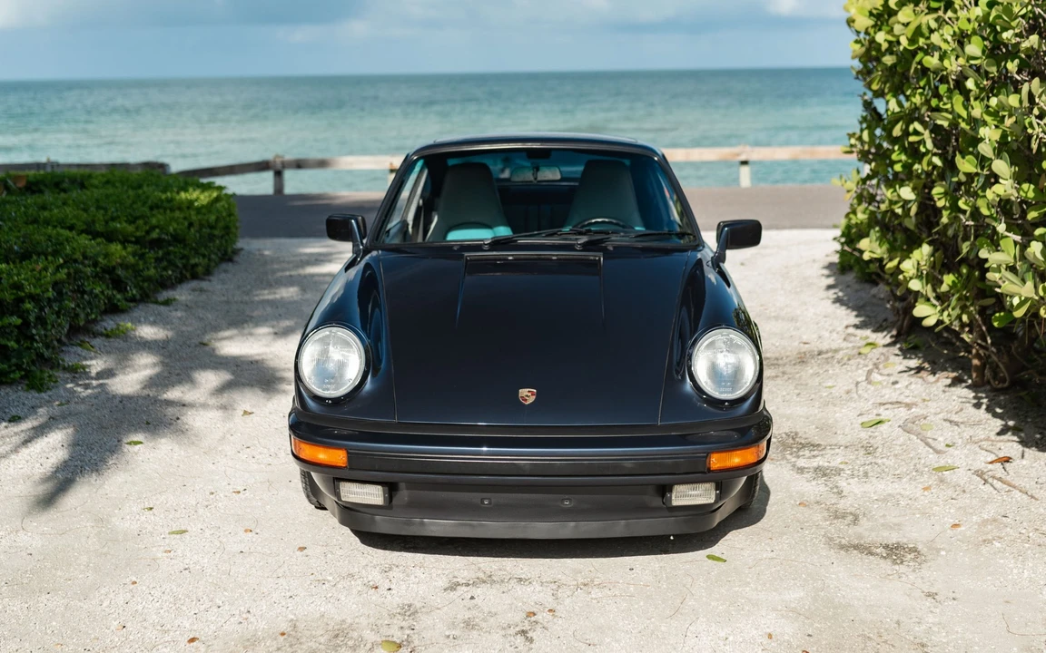 1987 Porsche 911 Carrera 3.2 - Image 21 of 31