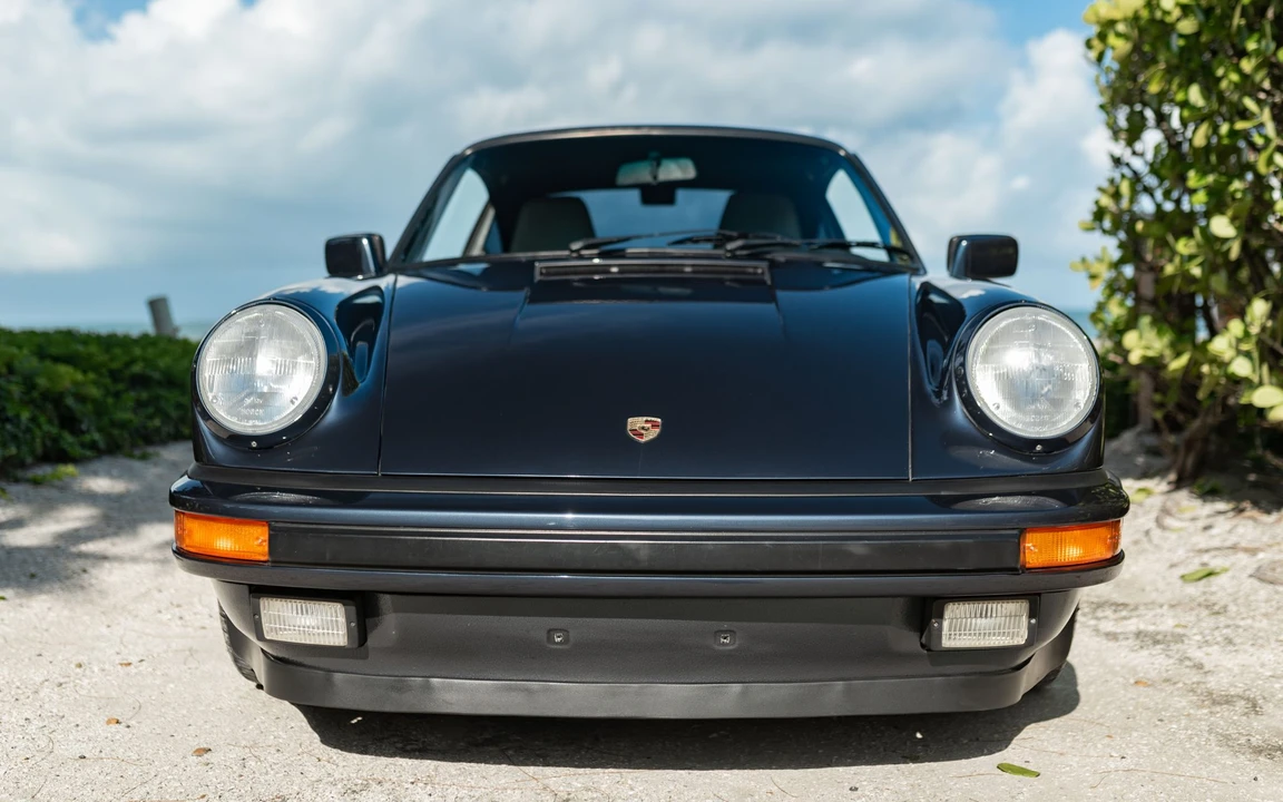 1987 Porsche 911 Carrera 3.2 - Image 23 of 31