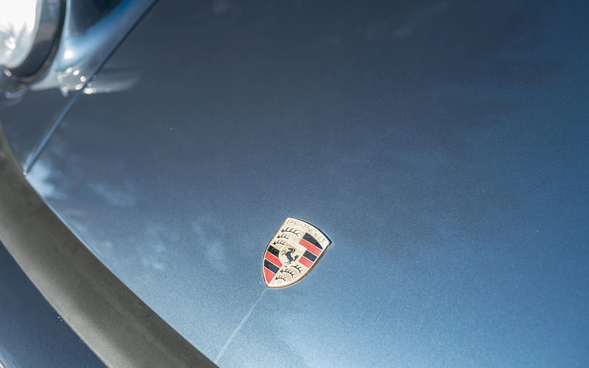1987 Porsche 911 Carrera 3.2 - Image 26 of 31