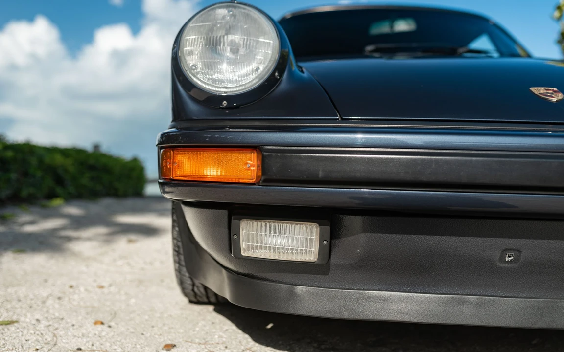 1987 Porsche 911 Carrera 3.2 - Image 28 of 31