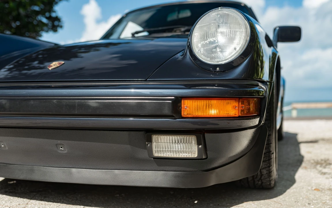 1987 Porsche 911 Carrera 3.2 - Image 29 of 31