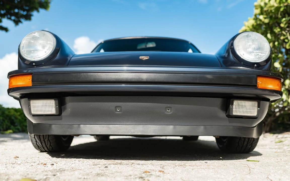 1987 Porsche 911 Carrera 3.2 - Image 27 of 31