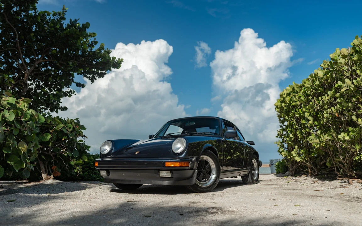 1987 Porsche 911 Carrera 3.2 - Image 2 of 31