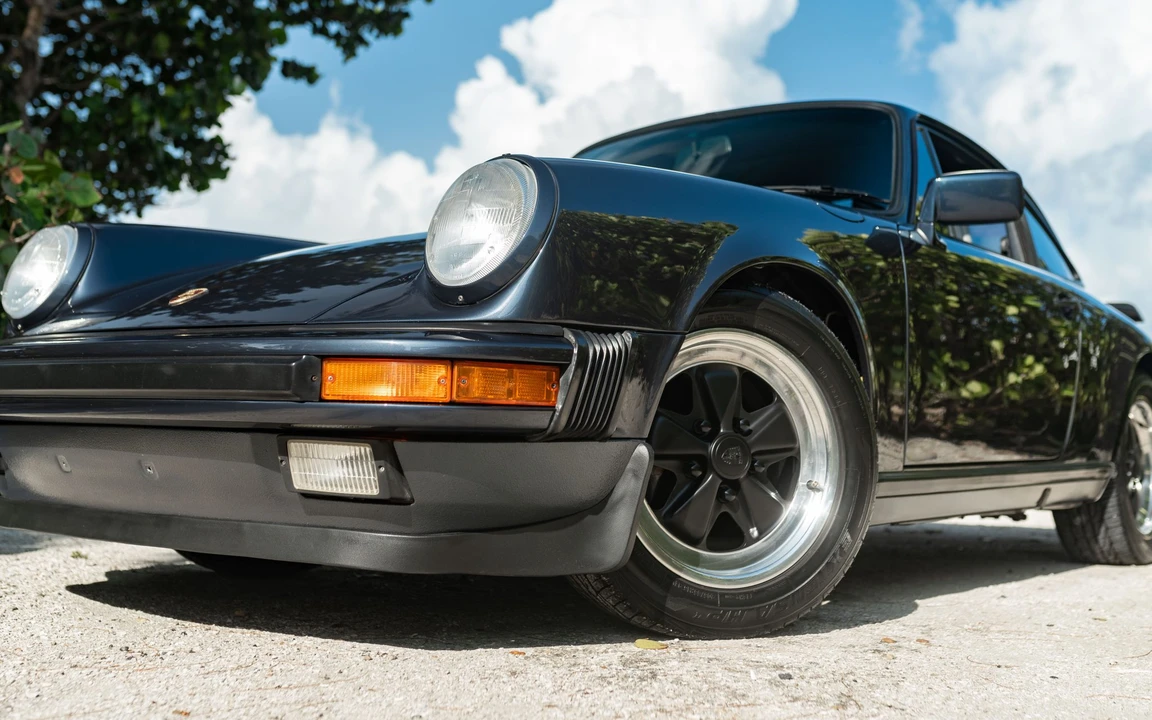 1987 Porsche 911 Carrera 3.2 - Image 30 of 31