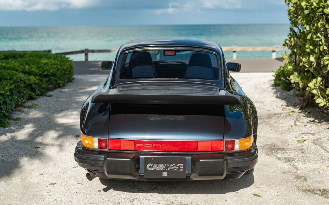 1987 Porsche 911 Carrera 3.2 - Image 13 of 31