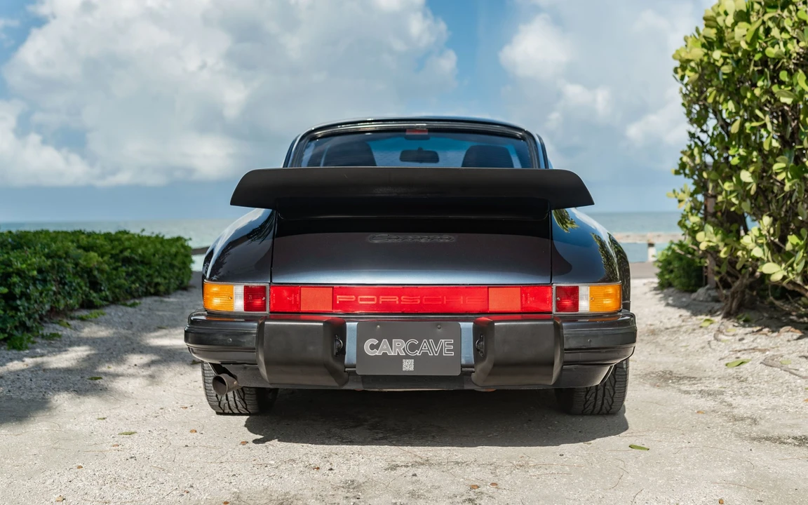 1987 Porsche 911 Carrera 3.2 - Image 14 of 31