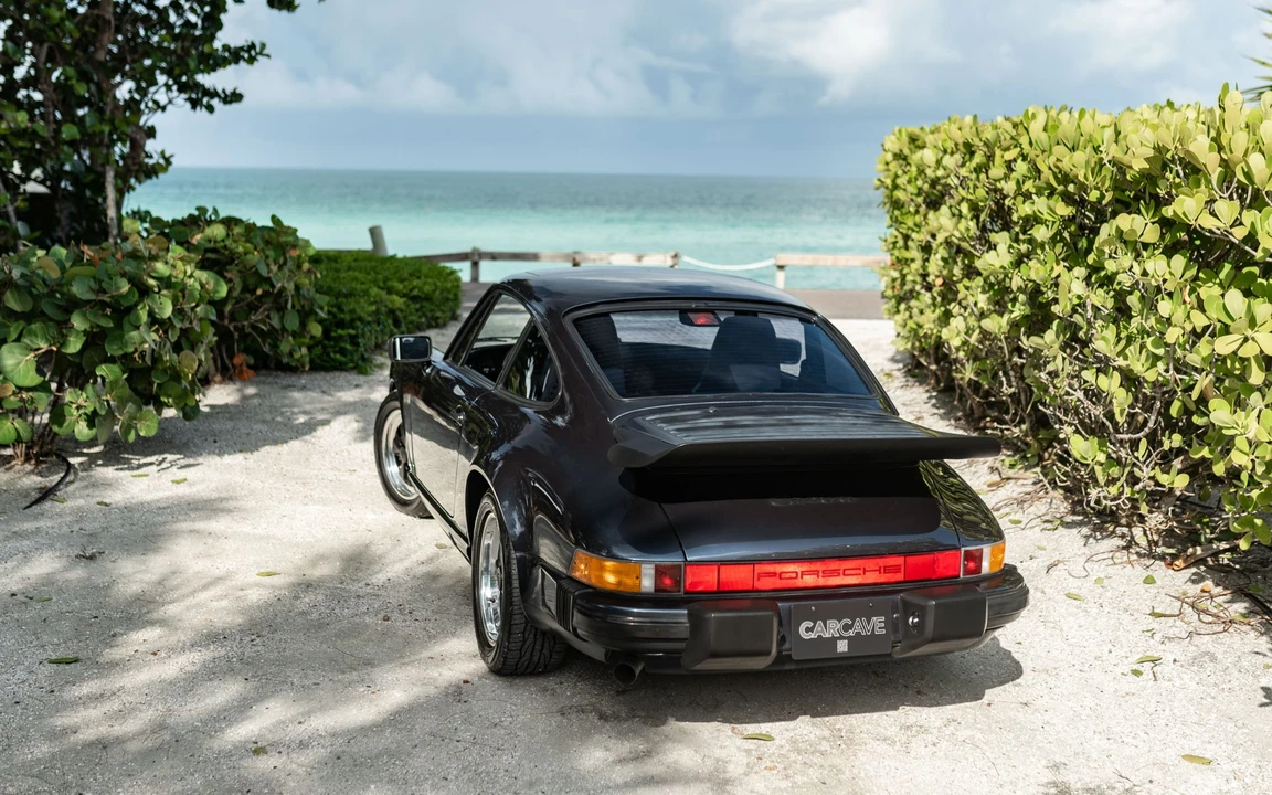 1987 Porsche 911 Carrera 3.2 - Image 12 of 31