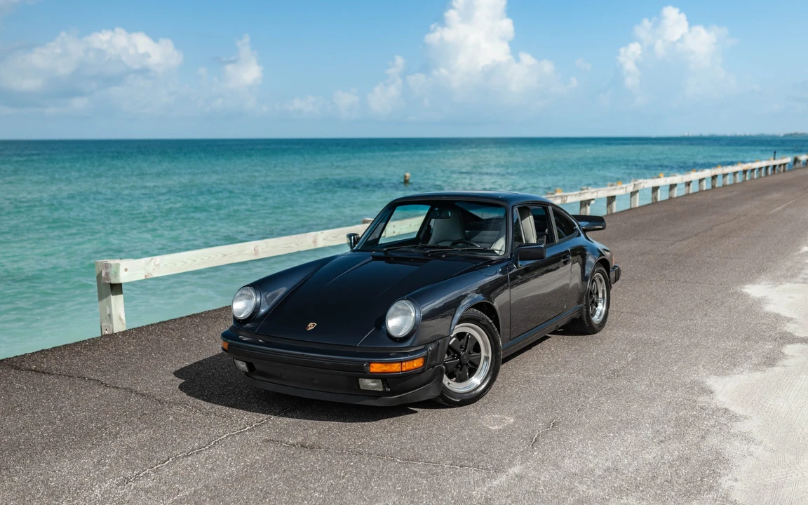 1987 Porsche 911 Carrera 3.2 - Image 6 of 31