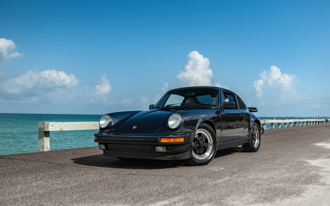 1987 Porsche 911 Carrera 3.2 - Image 7 of 31