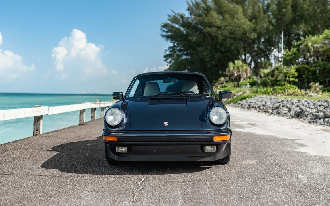 1987 Porsche 911 Carrera 3.2 - Image 22 of 31