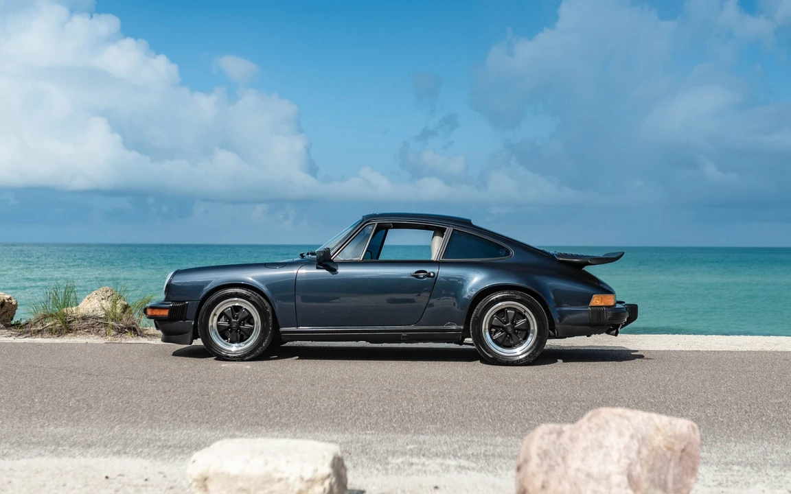 1987 Porsche 911 Carrera 3.2 - Image 10 of 31
