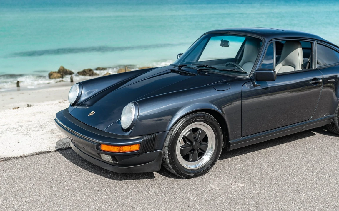 1987 Porsche 911 Carrera 3.2 - Image 31 of 31
