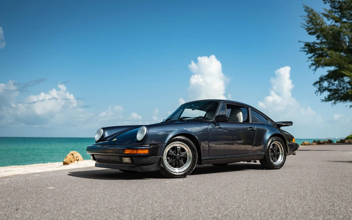 1987 Porsche 911 Carrera 3.2 - Image 8 of 31