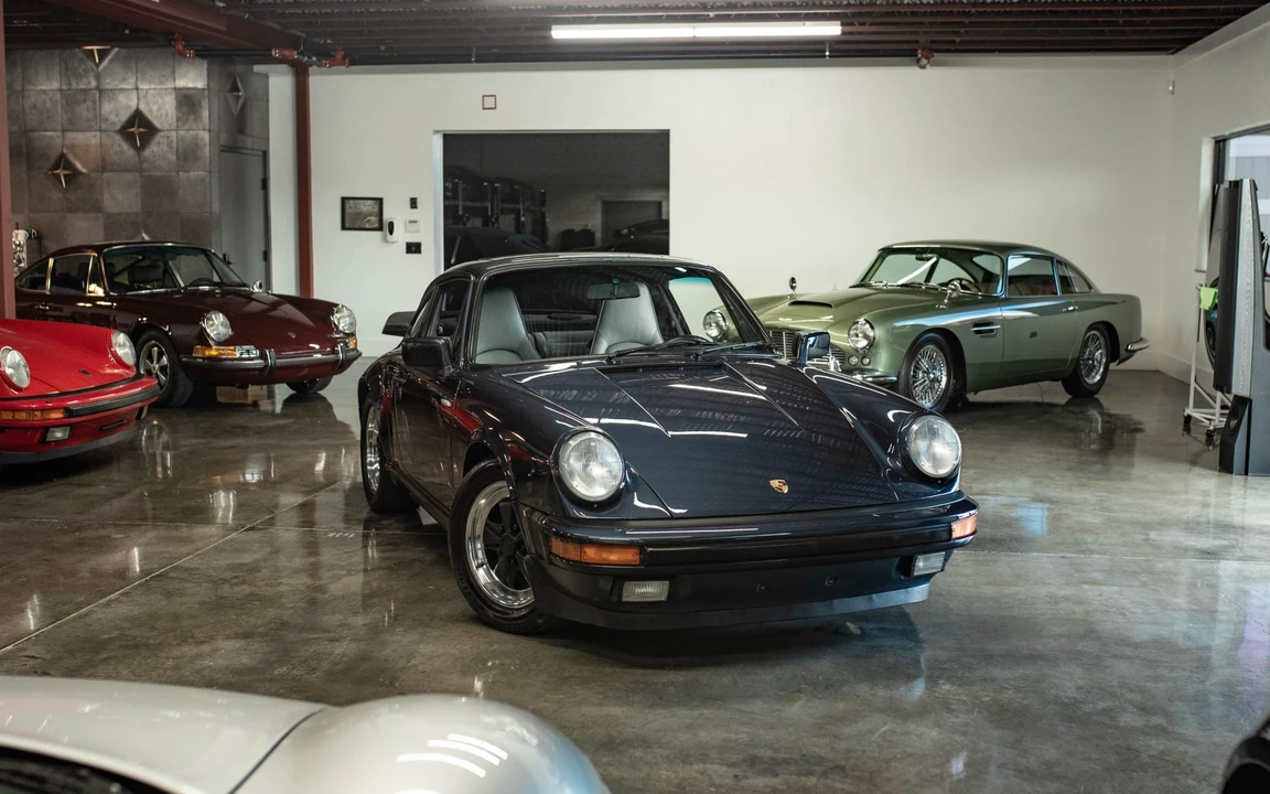 1987 Porsche 911 Carrera 3.2 - Image 19 of 31
