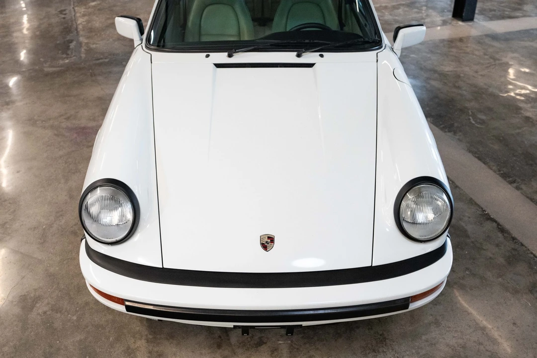 1987 Porsche 911 Carrera 3.2 - Image 16 of 31