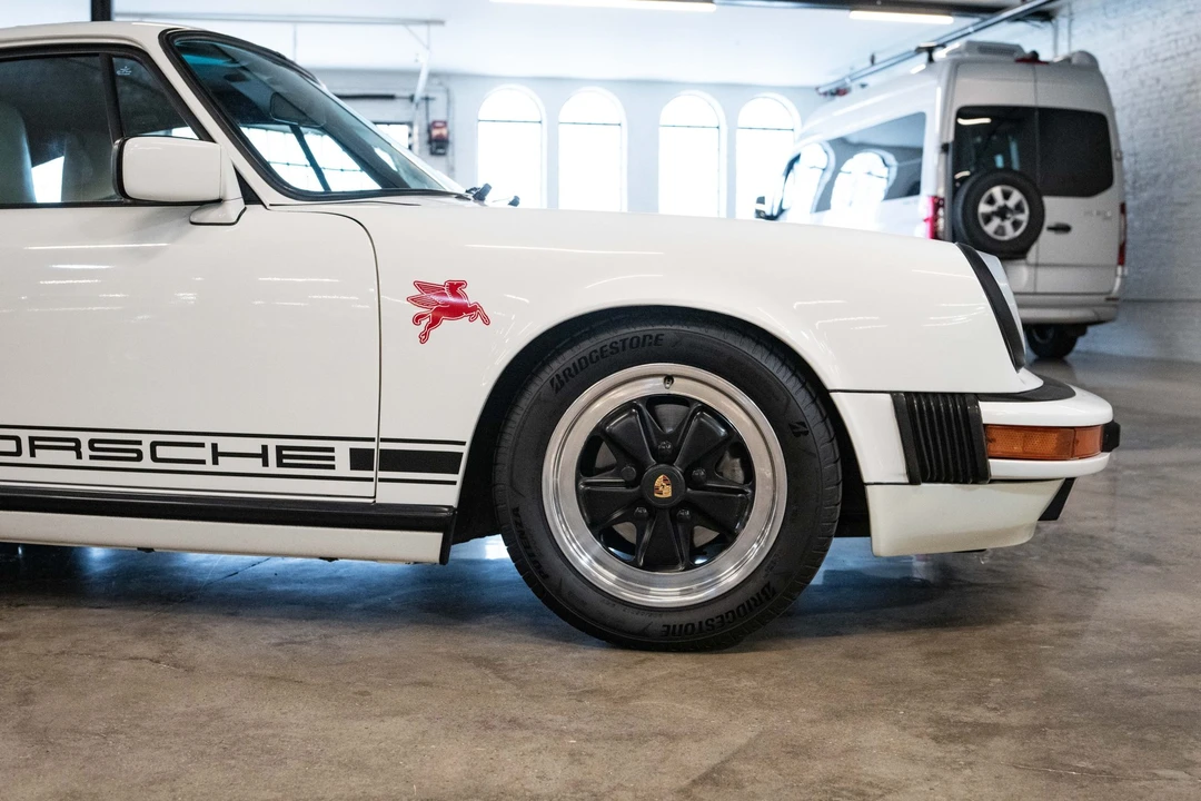 1987 Porsche 911 Carrera 3.2 - Image 14 of 31