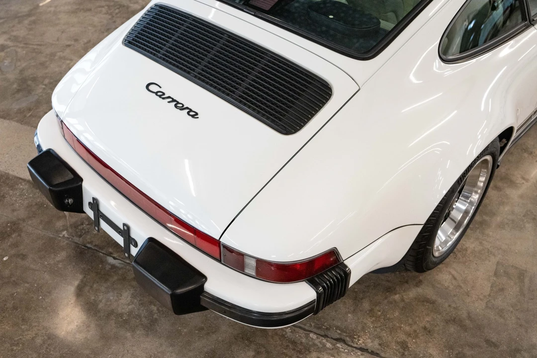 1987 Porsche 911 Carrera 3.2 - Image 18 of 31