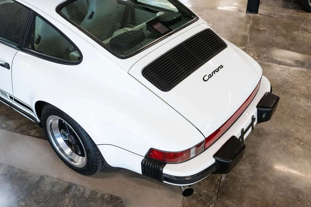1987 Porsche 911 Carrera 3.2 - Image 20 of 31