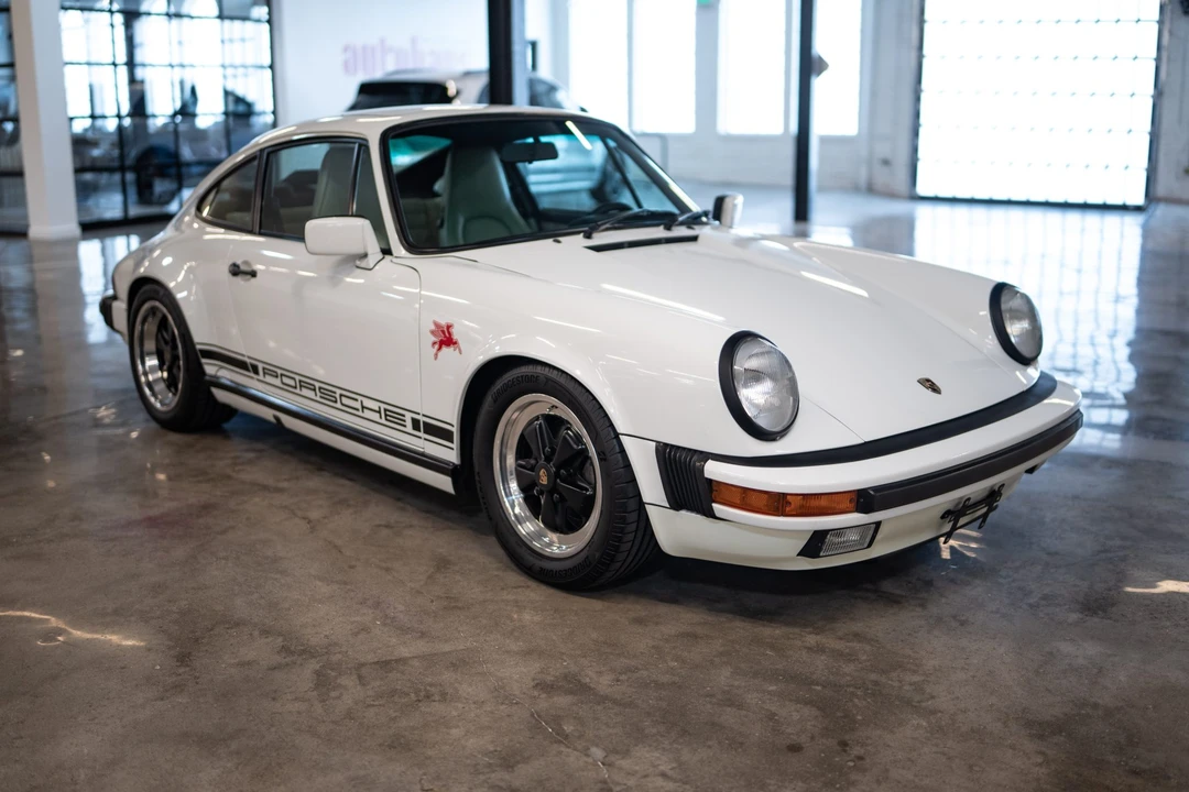 1987 Porsche 911 Carrera 3.2 - Image 3 of 31