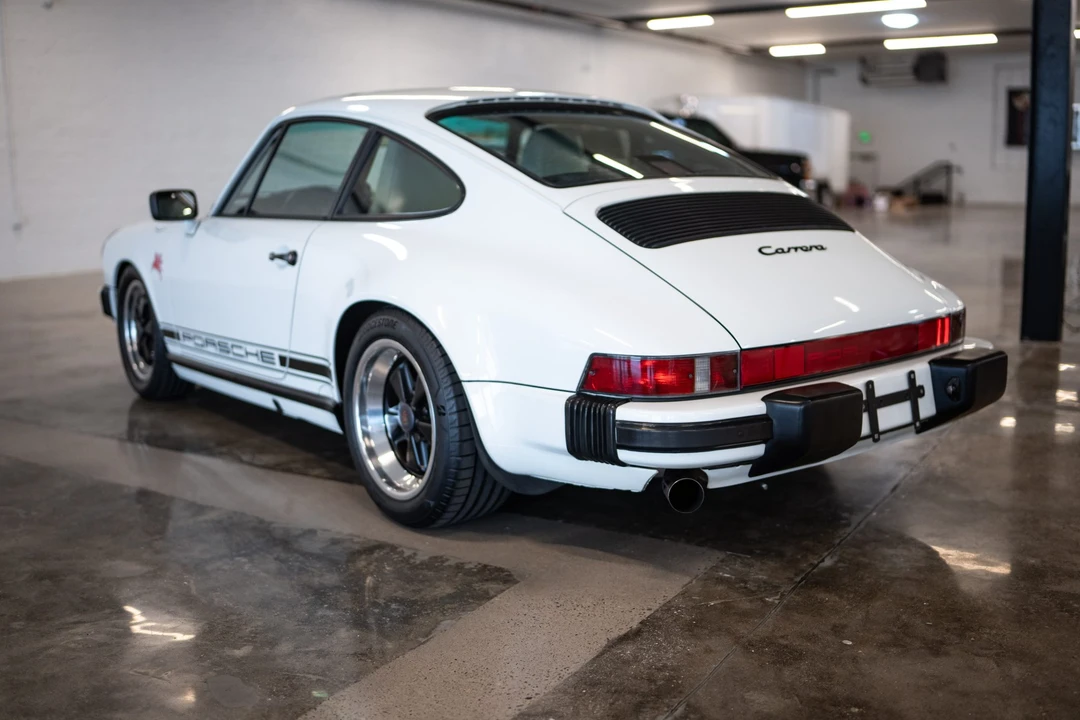 1987 Porsche 911 Carrera 3.2 - Image 7 of 31
