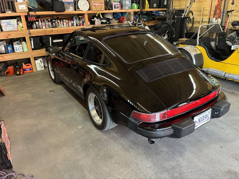 1987 Porsche 911 Carrera 3.2 - Image 13 of 31