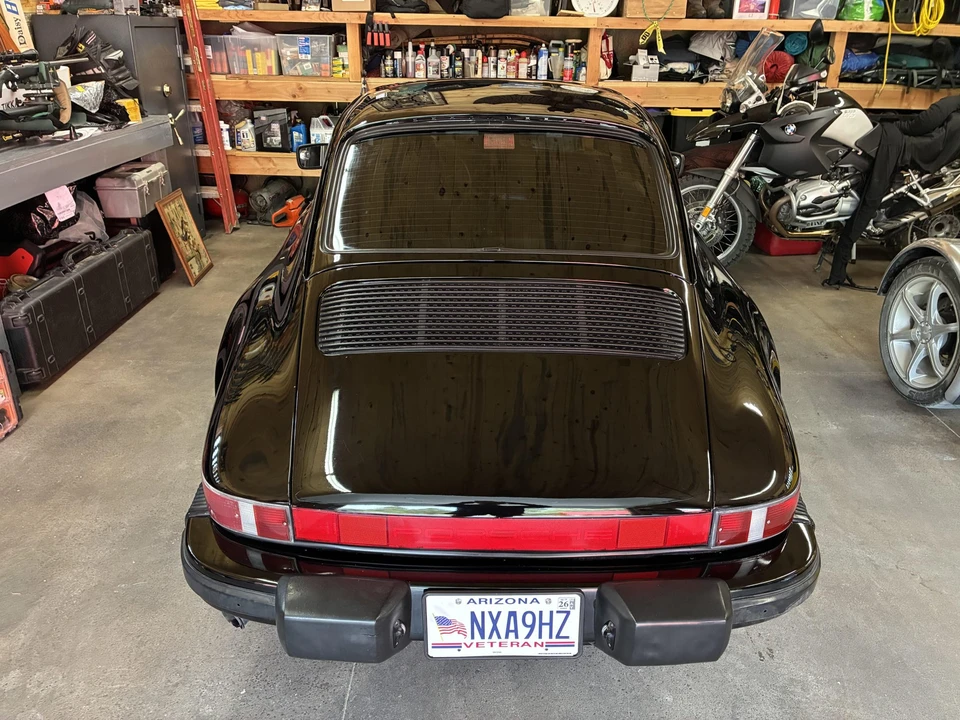 1987 Porsche 911 Carrera 3.2 - Image 16 of 31