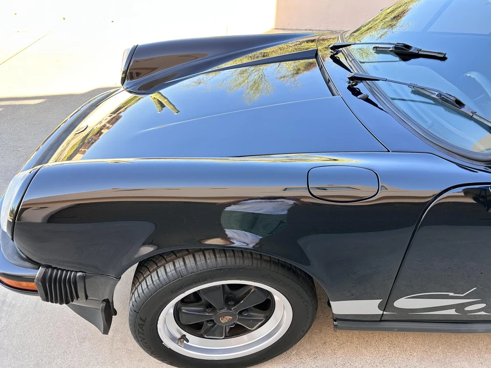 1987 Porsche 911 Carrera 3.2 - Image 11 of 31
