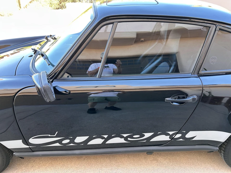 1987 Porsche 911 Carrera 3.2 - Image 12 of 31