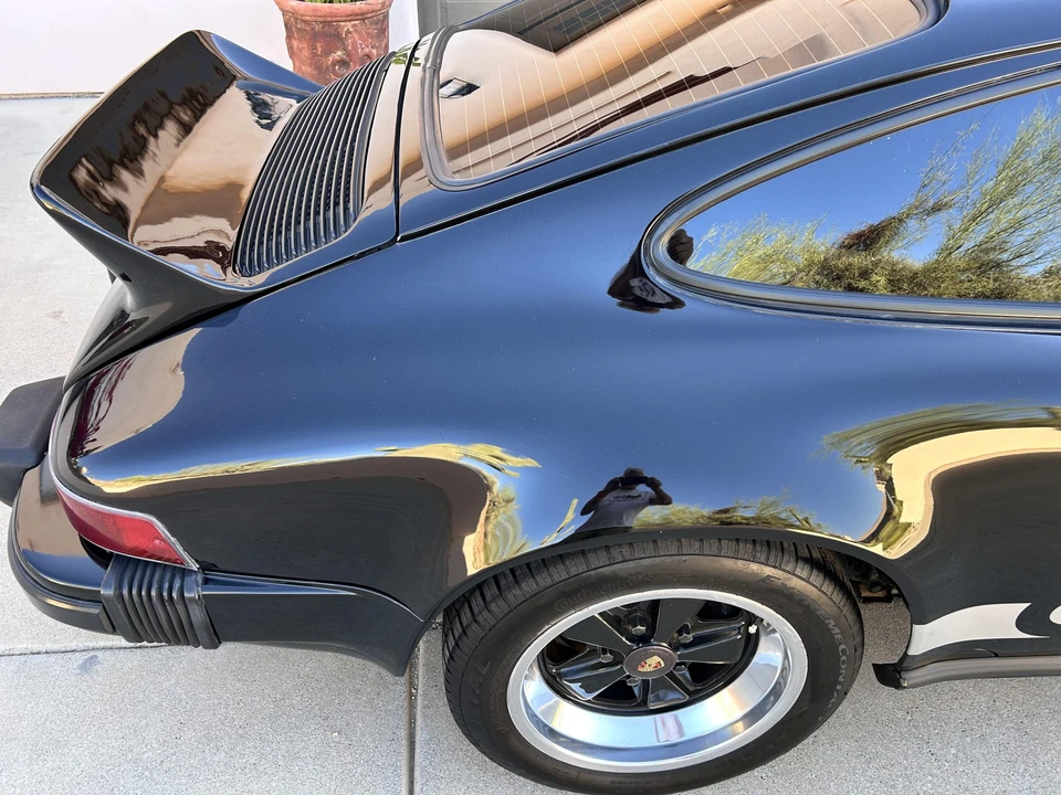 1987 Porsche 911 Carrera 3.2 - Image 16 of 31