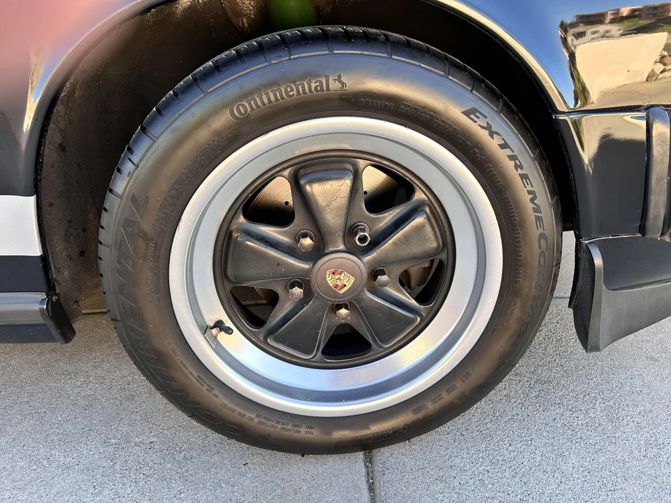 1987 Porsche 911 Carrera 3.2 - Image 23 of 31