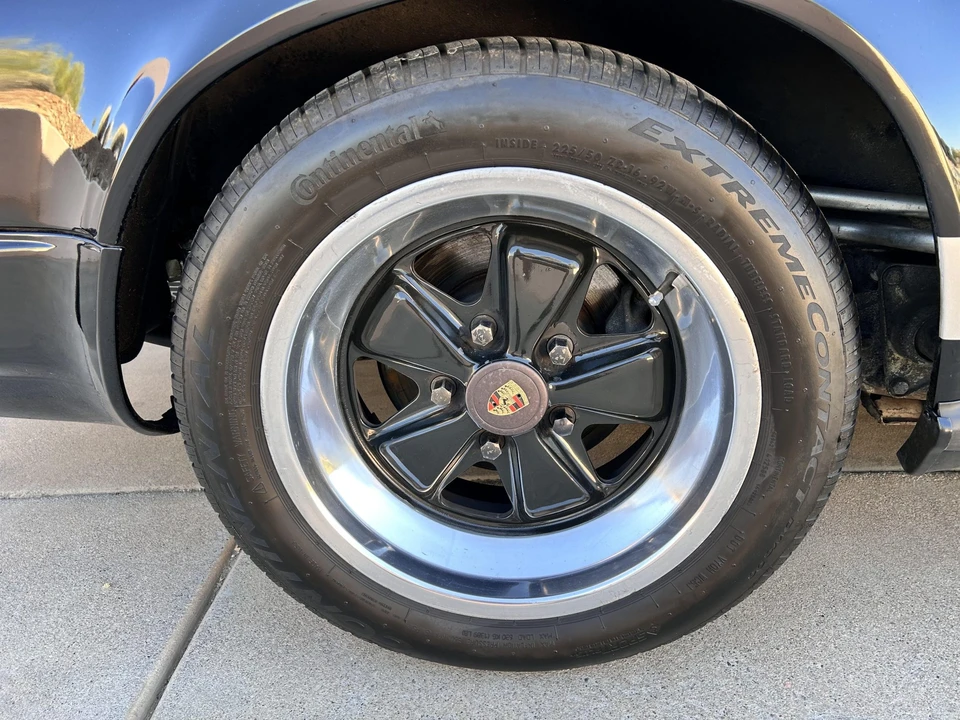 1987 Porsche 911 Carrera 3.2 - Image 22 of 31