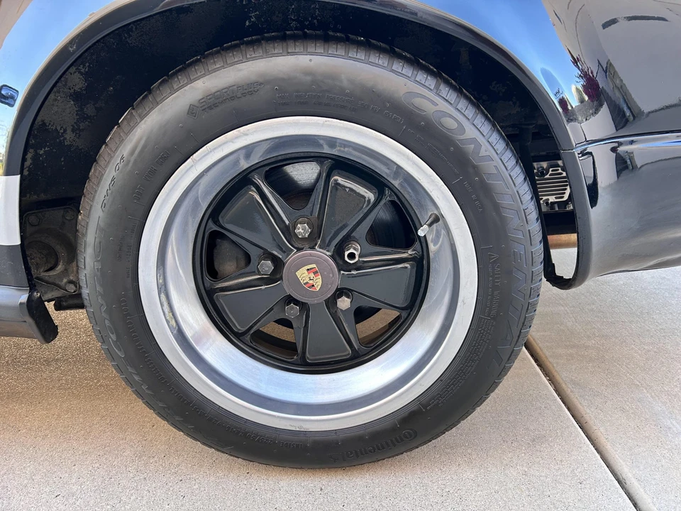 1987 Porsche 911 Carrera 3.2 - Image 21 of 31