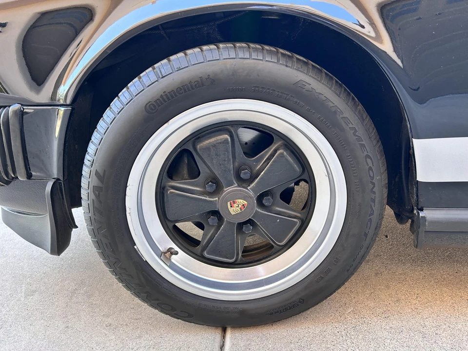 1987 Porsche 911 Carrera 3.2 - Image 24 of 31