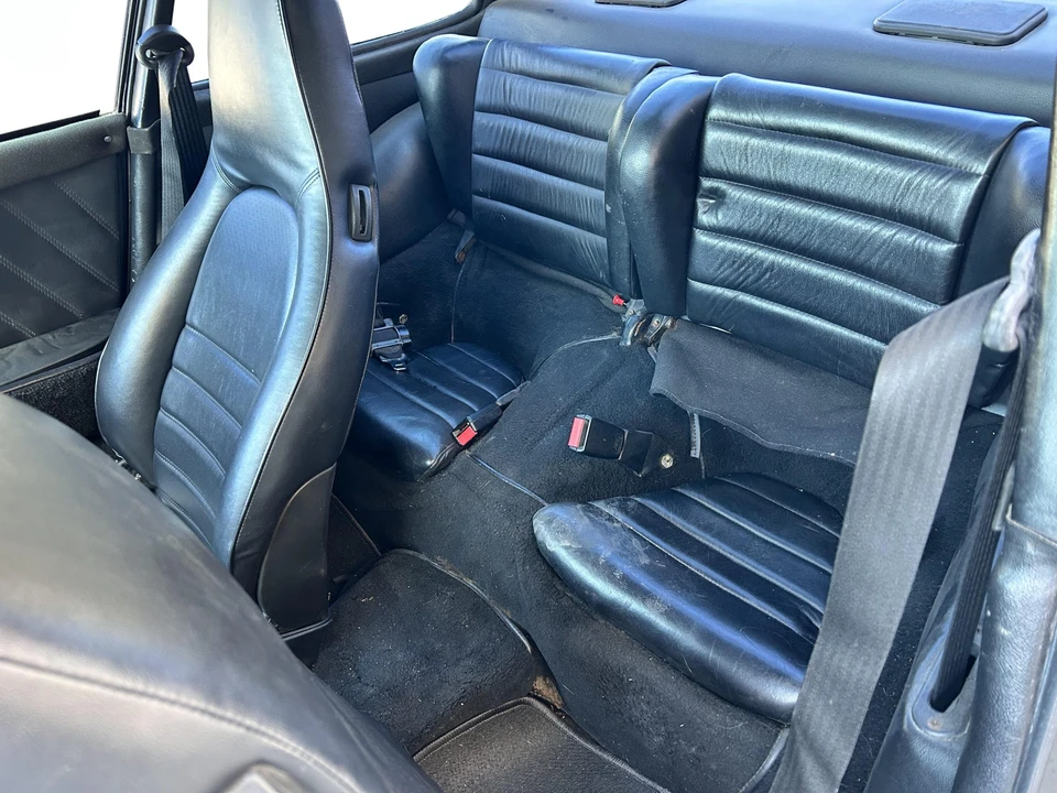 1987 Porsche 911 Carrera 3.2 - Image 31 of 31