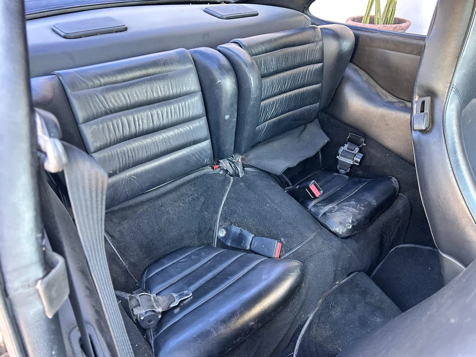 1987 Porsche 911 Carrera 3.2 - Image 30 of 31