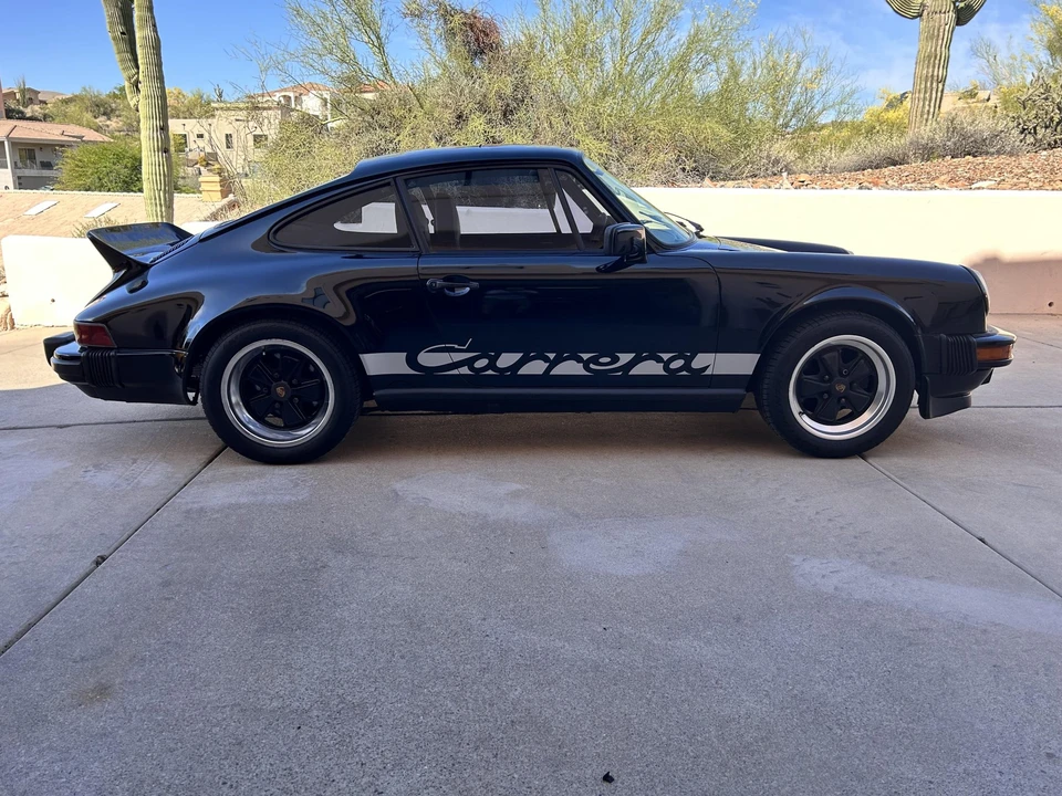 1987 Porsche 911 Carrera 3.2 - Image 8 of 31
