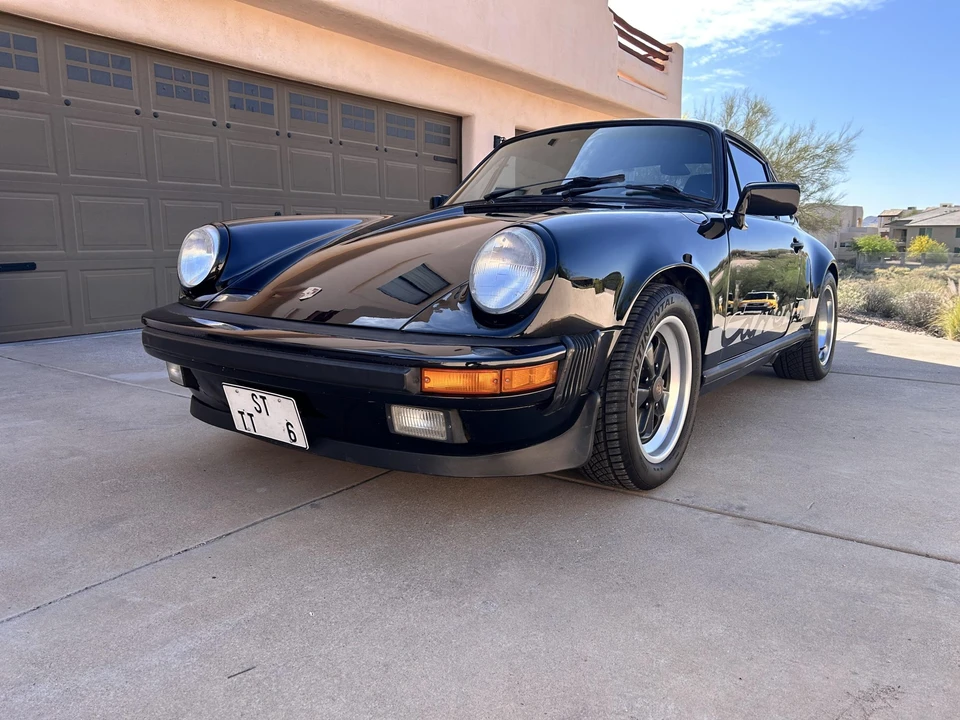 1987 Porsche 911 Carrera 3.2 - Image 2 of 31