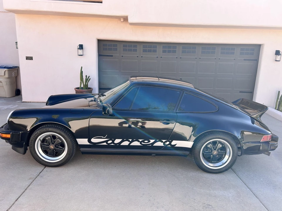 1987 Porsche 911 Carrera 3.2 - Image 4 of 31