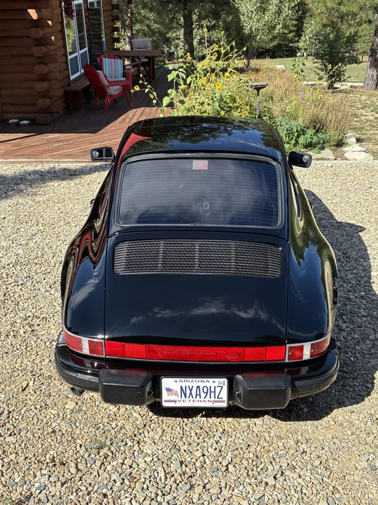 1987 Porsche 911 Carrera 3.2 - Image 17 of 31