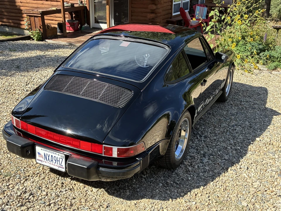 1987 Porsche 911 Carrera 3.2 - Image 18 of 31