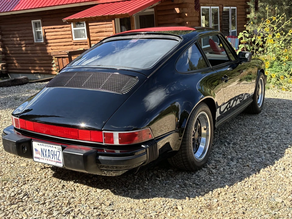 1987 Porsche 911 Carrera 3.2 - Image 20 of 31