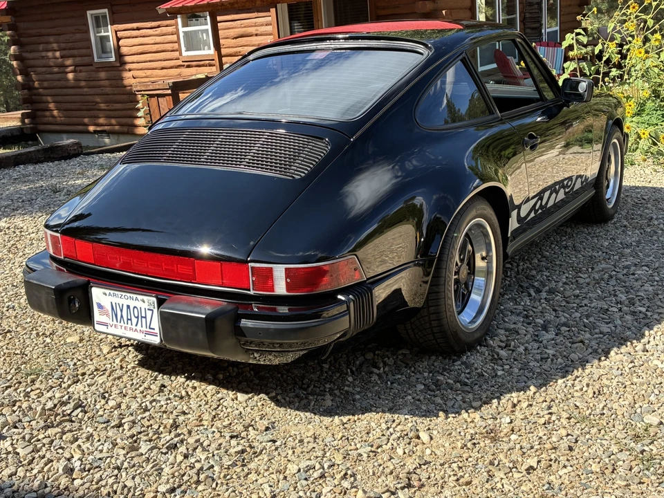 1987 Porsche 911 Carrera 3.2 - Image 19 of 31